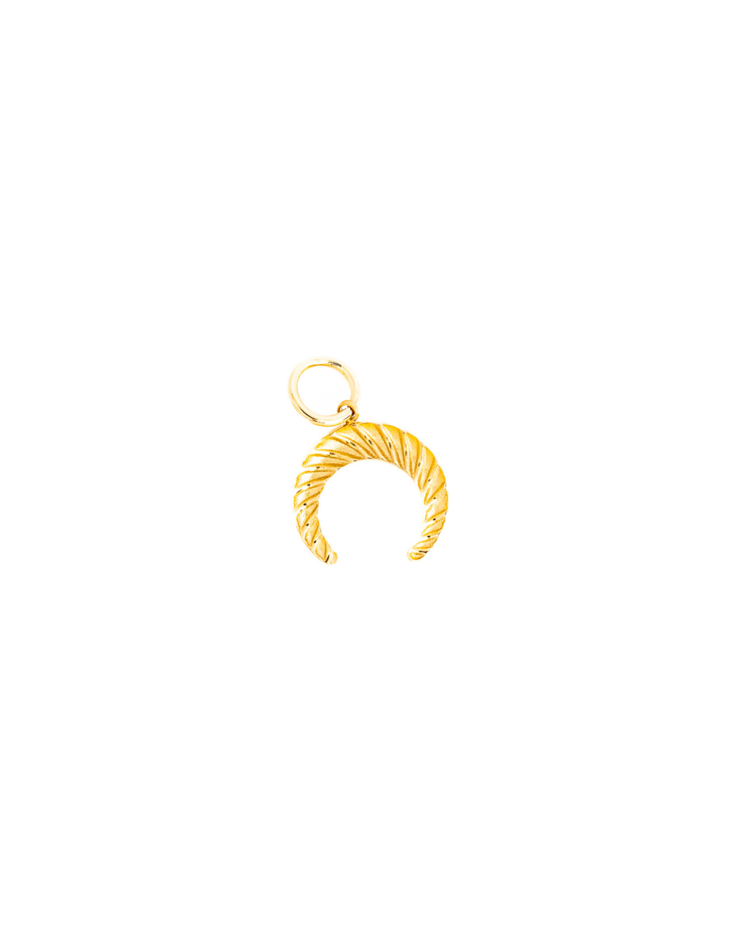 Half Moon Charm