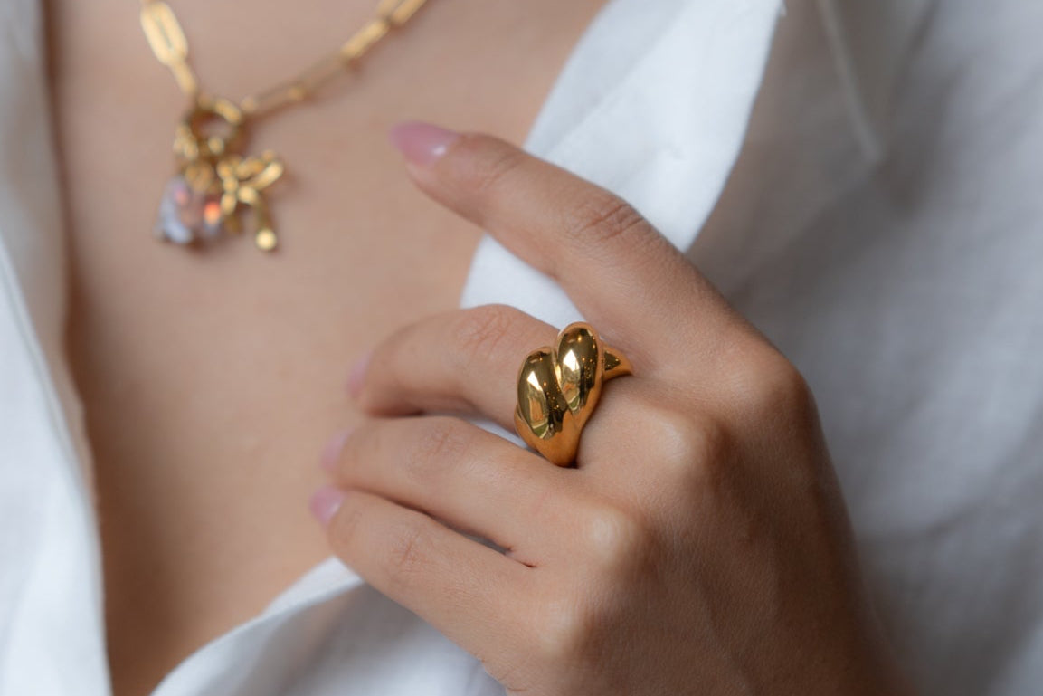 Chunky Ring