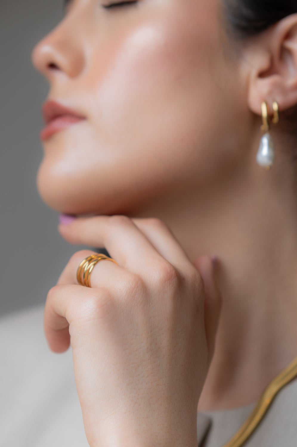 Rome Resizable Ring