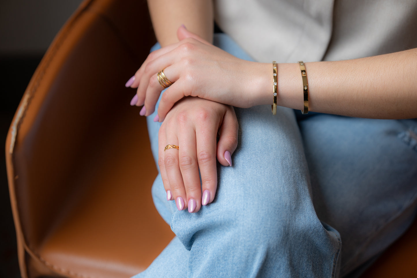 Chain Resizable Ring