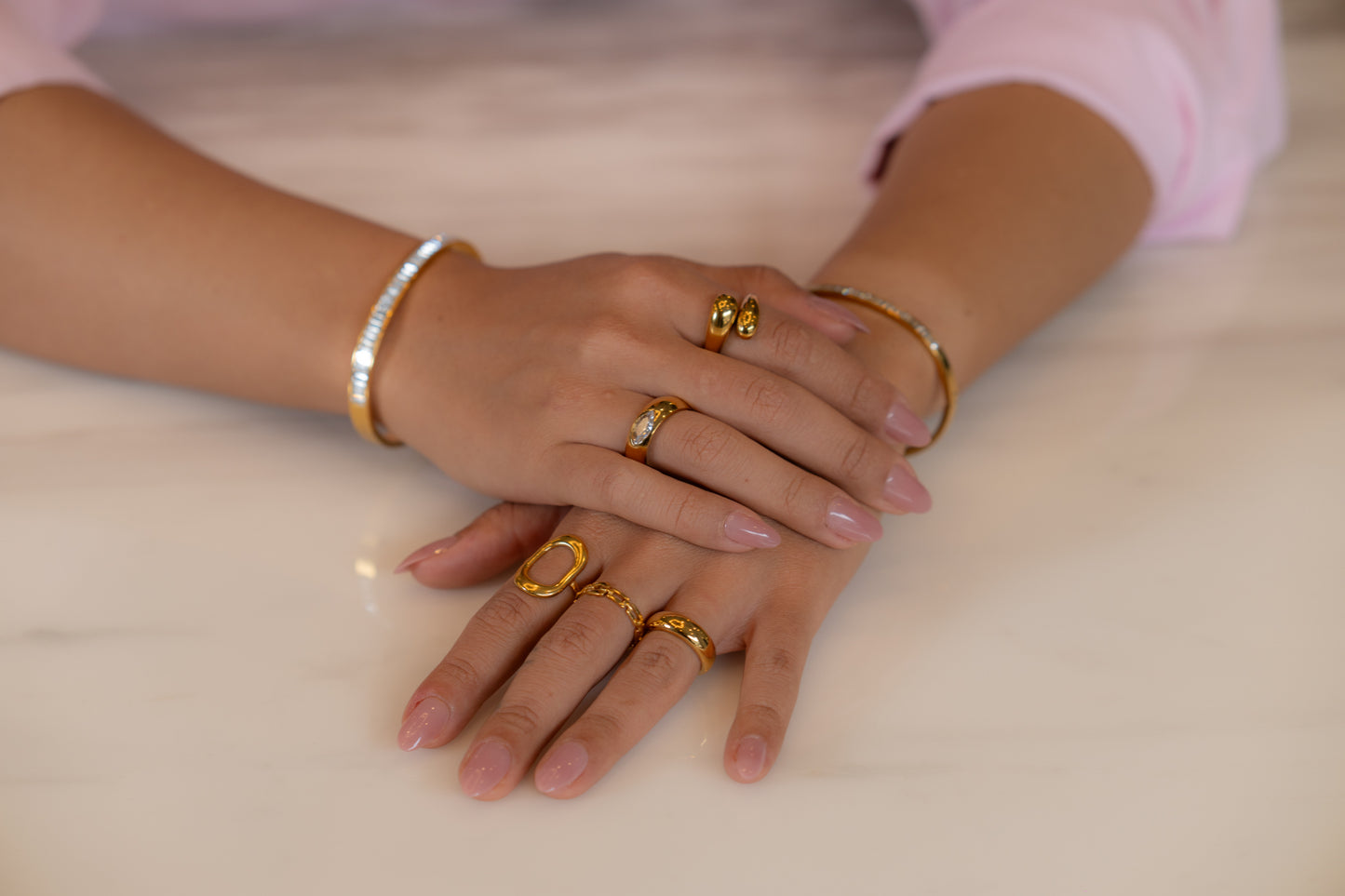 Dual Resizable Ring