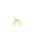 Half Moon Charm