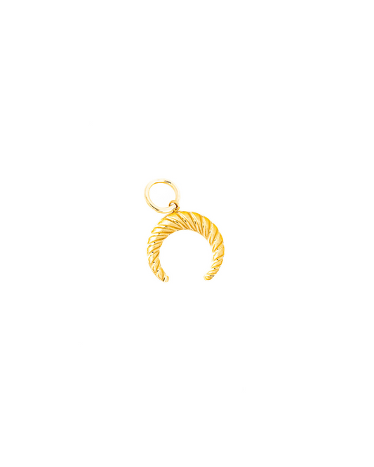 Half Moon Charm