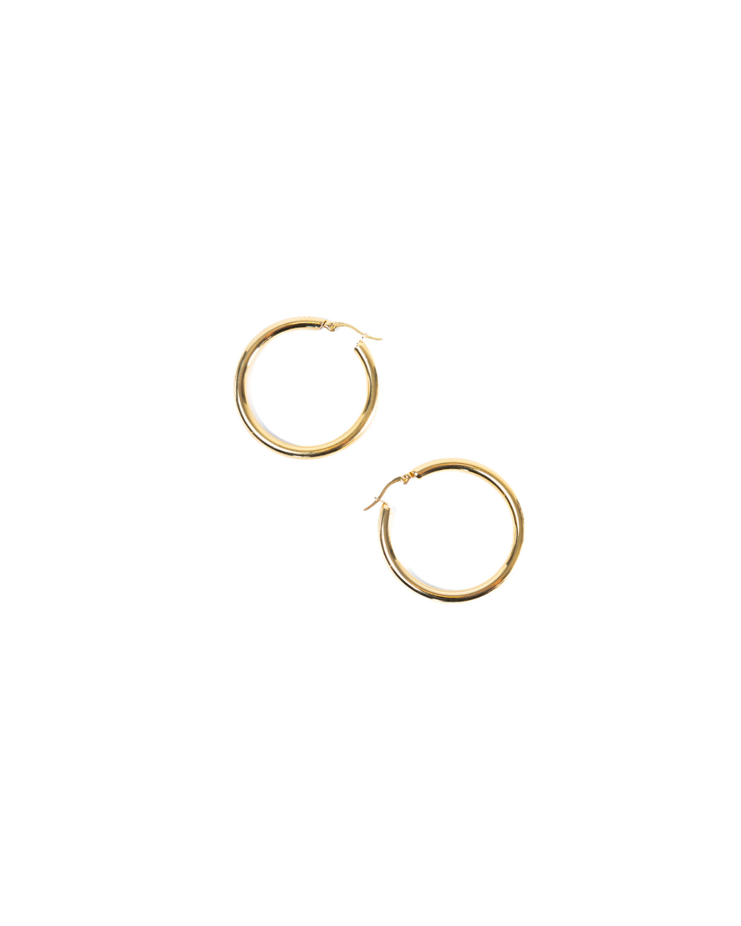 Huggie Hoop Earrings