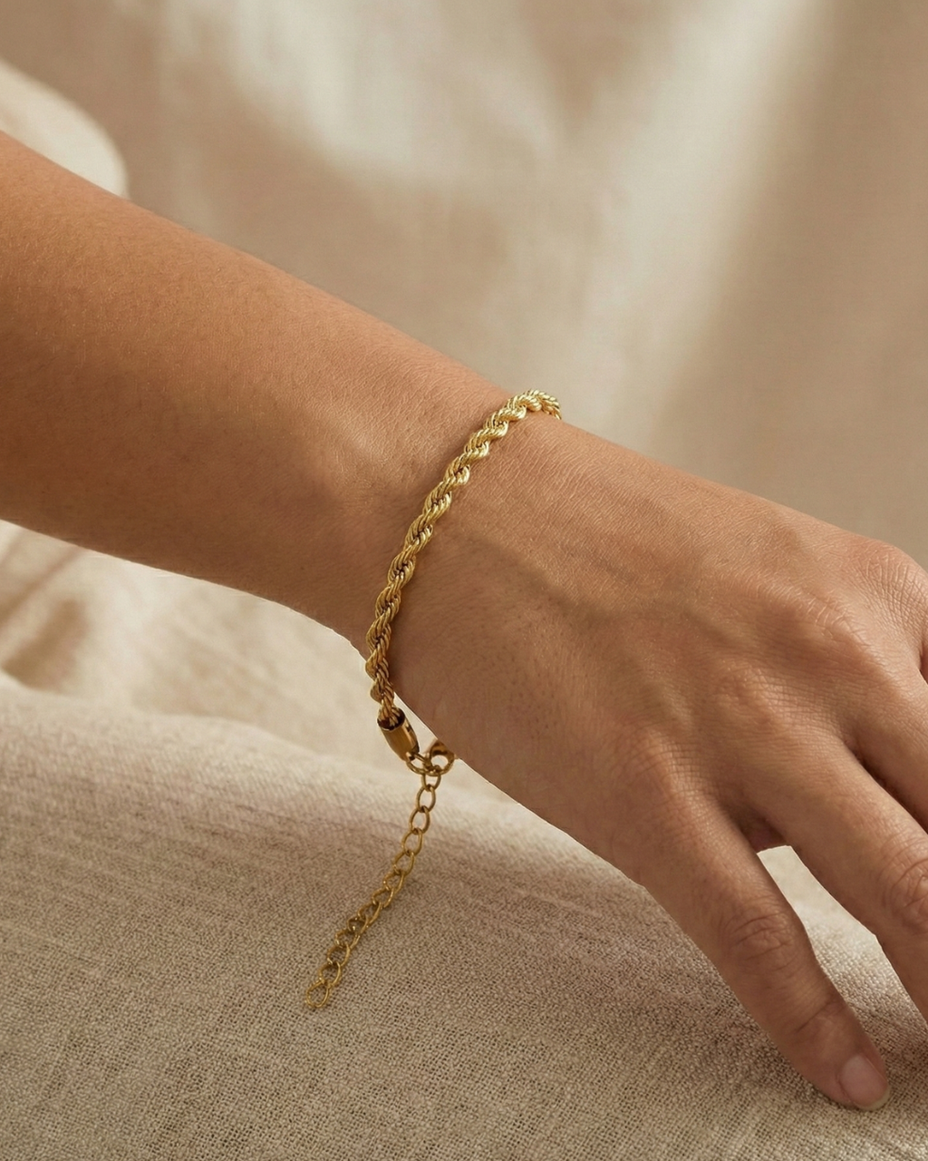 Rope Bracelet