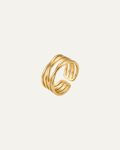 Rome Resizable Ring