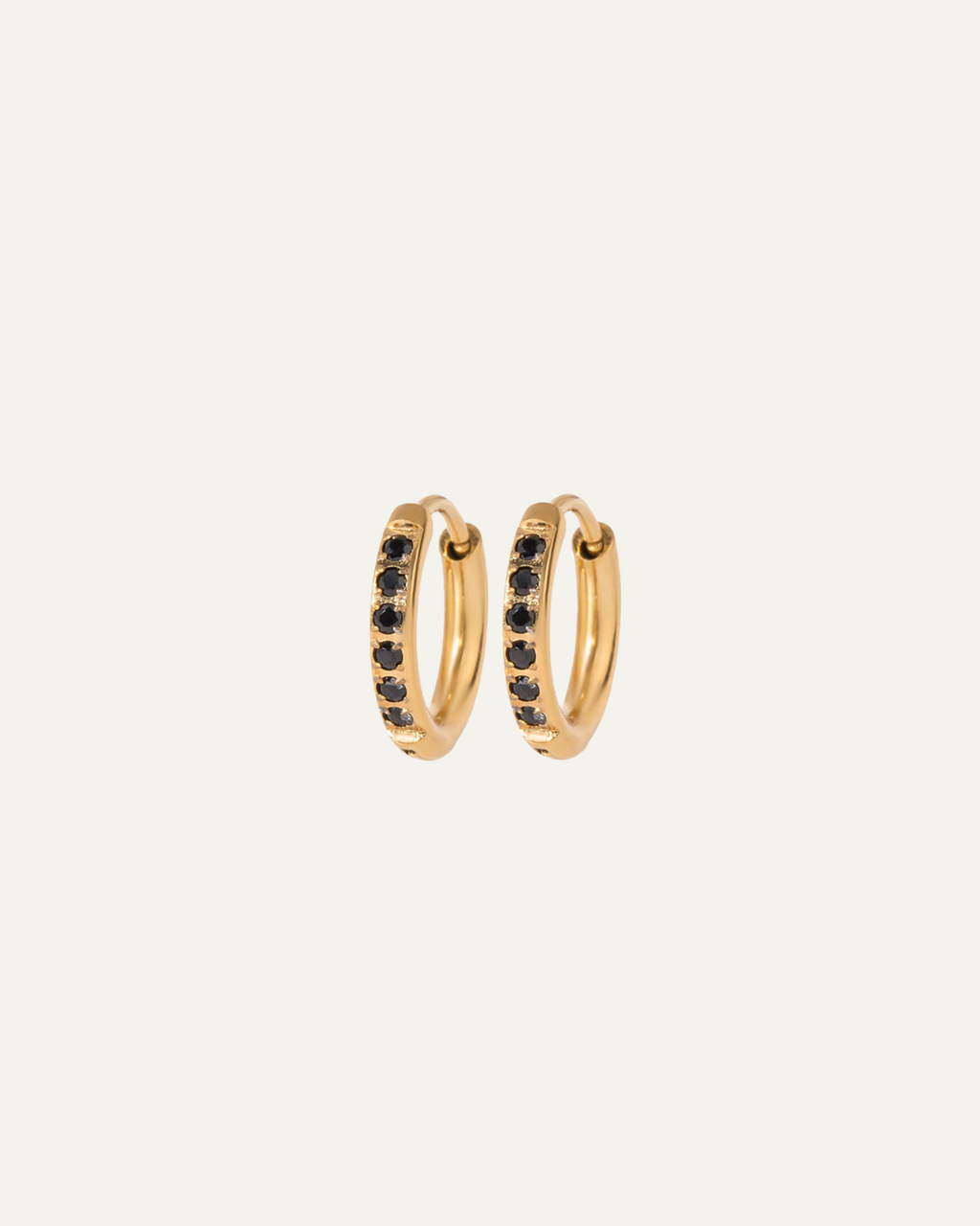 Caviar Mini Hoop