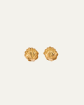 Shell Clip-on Earrings