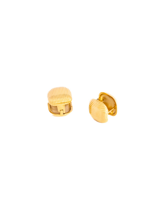 Square Clip-on Earrings
