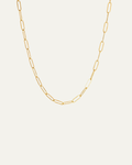 Paperclip Necklace