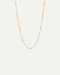 Popcorn Necklace