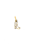 Cowboy Boot Charm