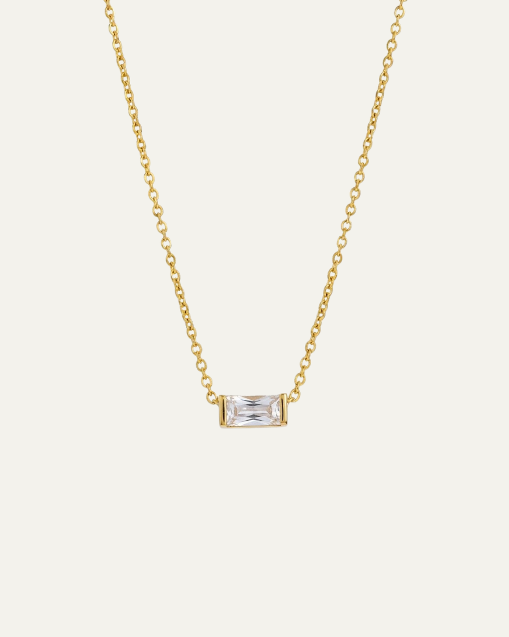 Stone Necklace