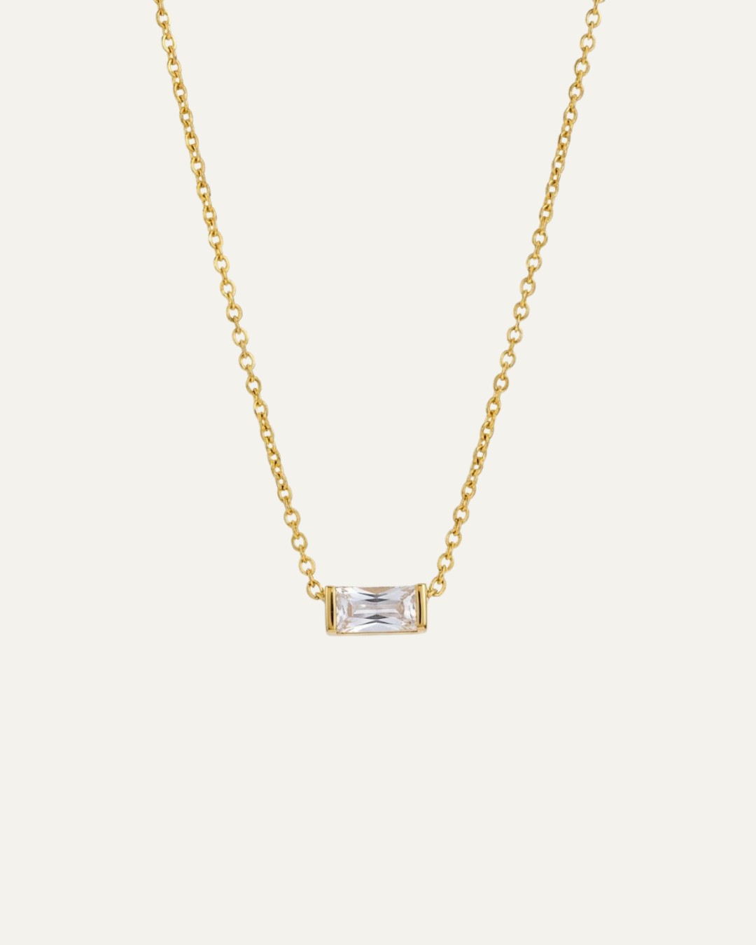 Stone Necklace