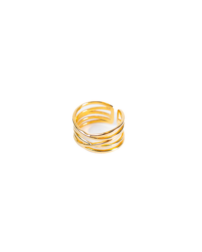 Rome Resizable Ring