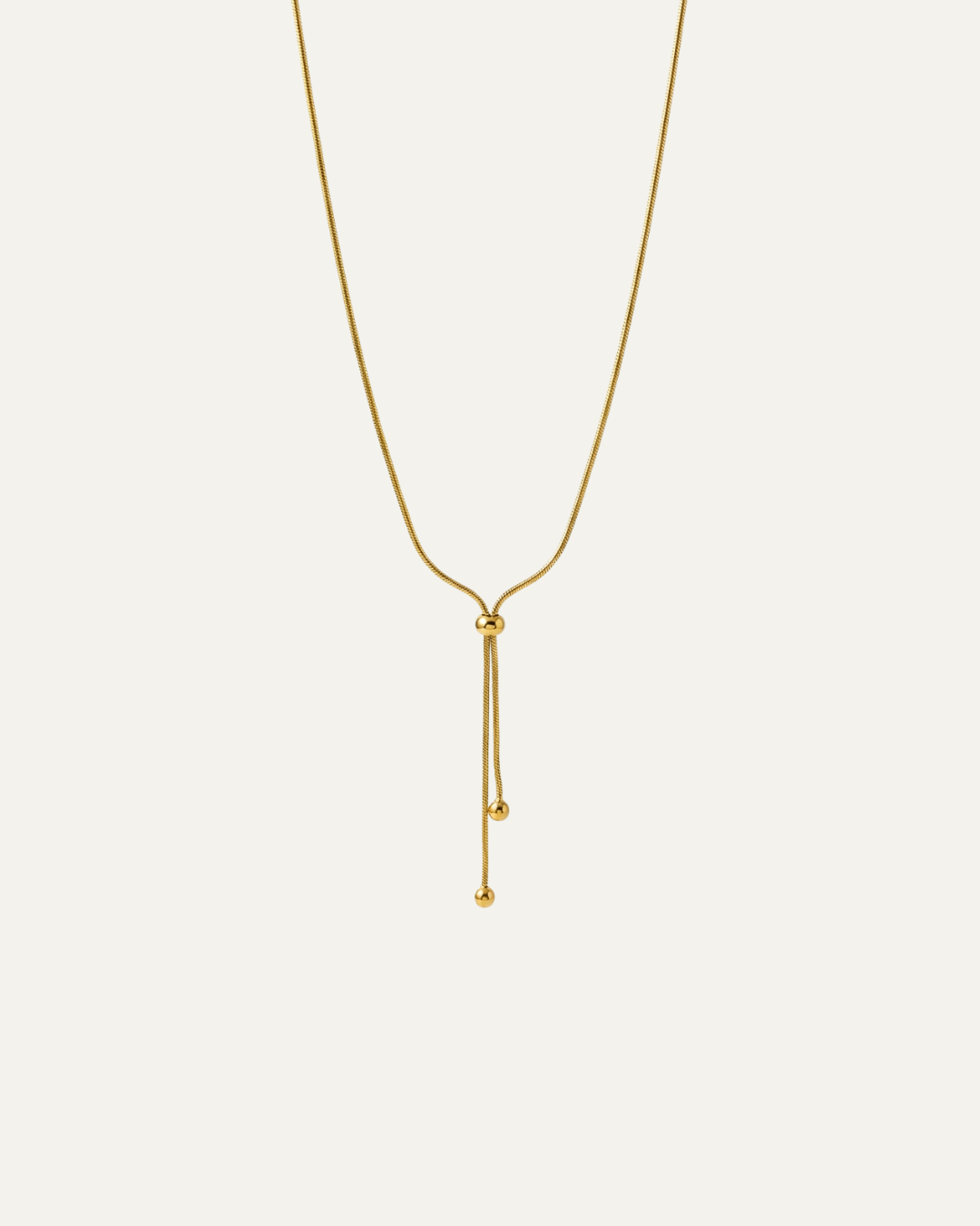 Snake Chain Slider