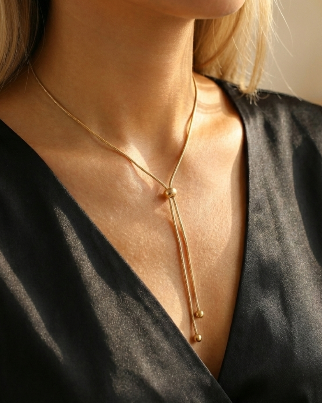 Snake Chain Slider