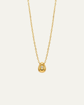 Golden Drop Necklace
