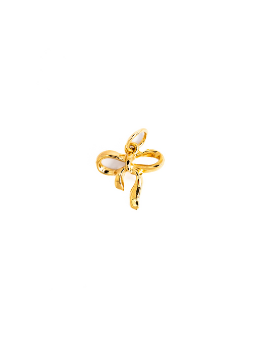 Bow Charm