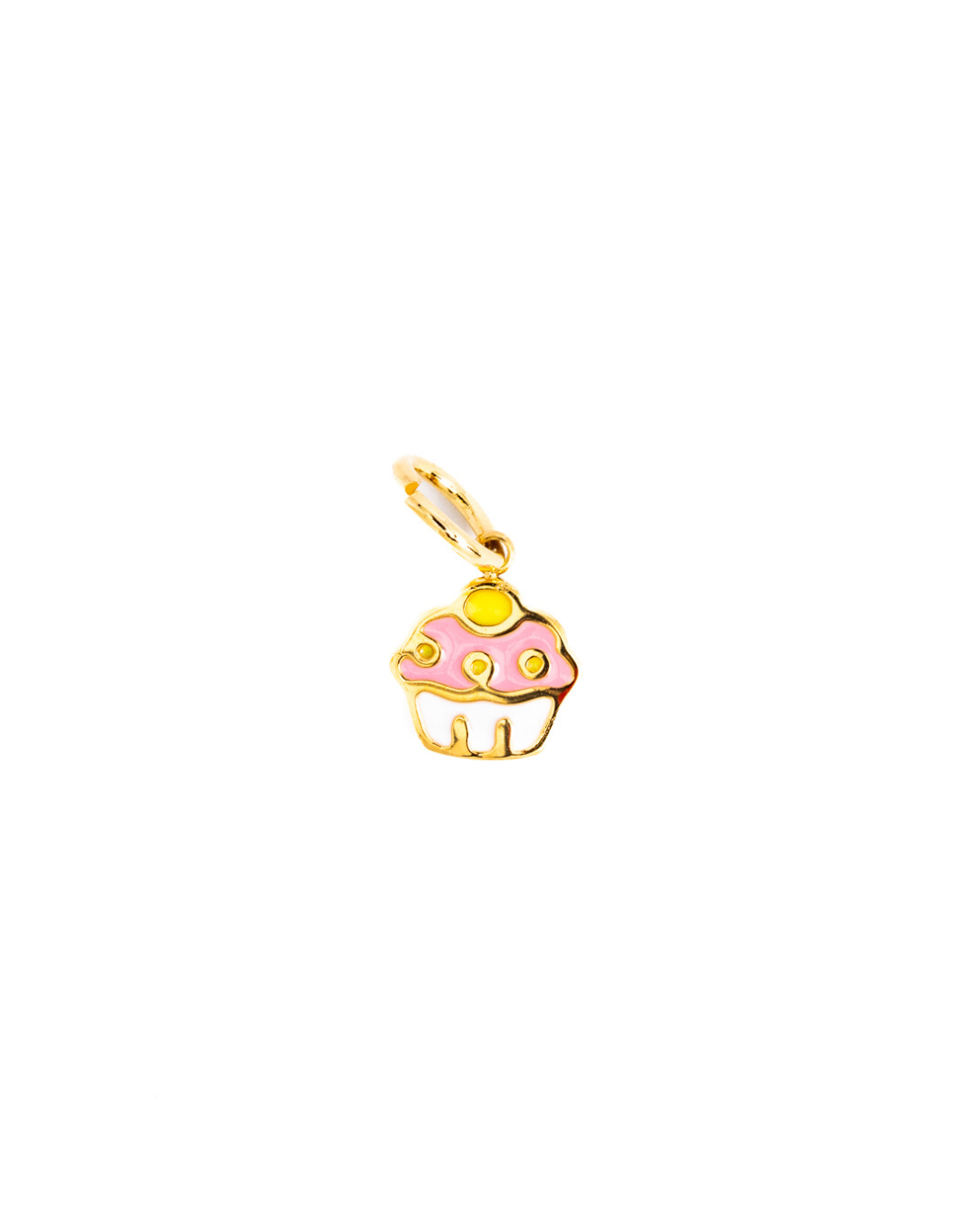 Cupcake Charm