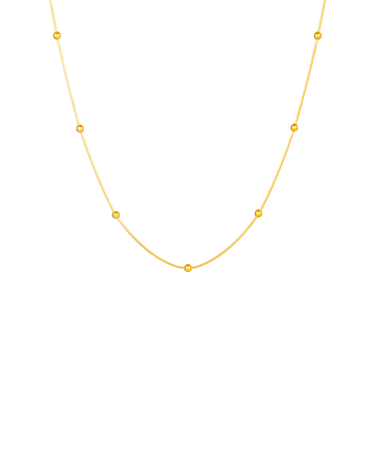 Bubble Necklace