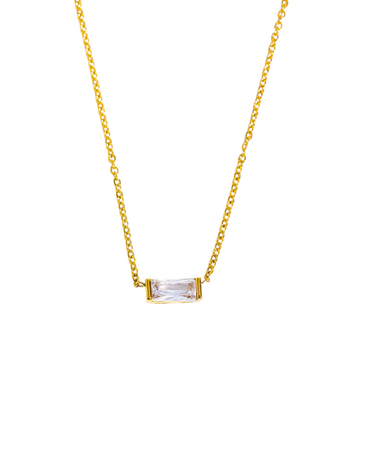 Stone Necklace