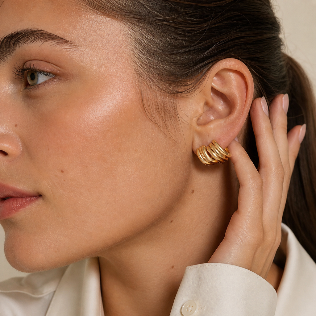 Aurora Earrings