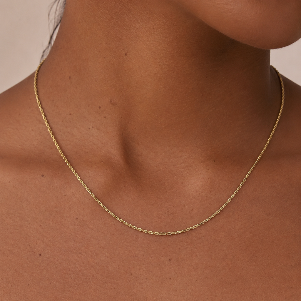 Rope Necklace