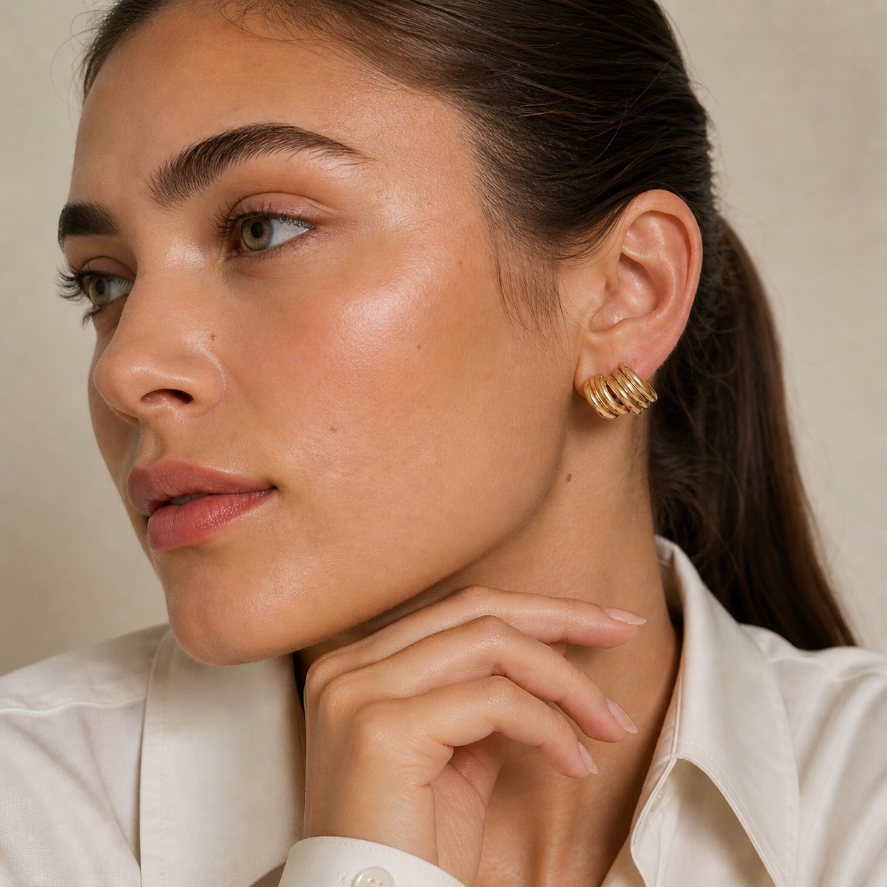 Aurora Earrings