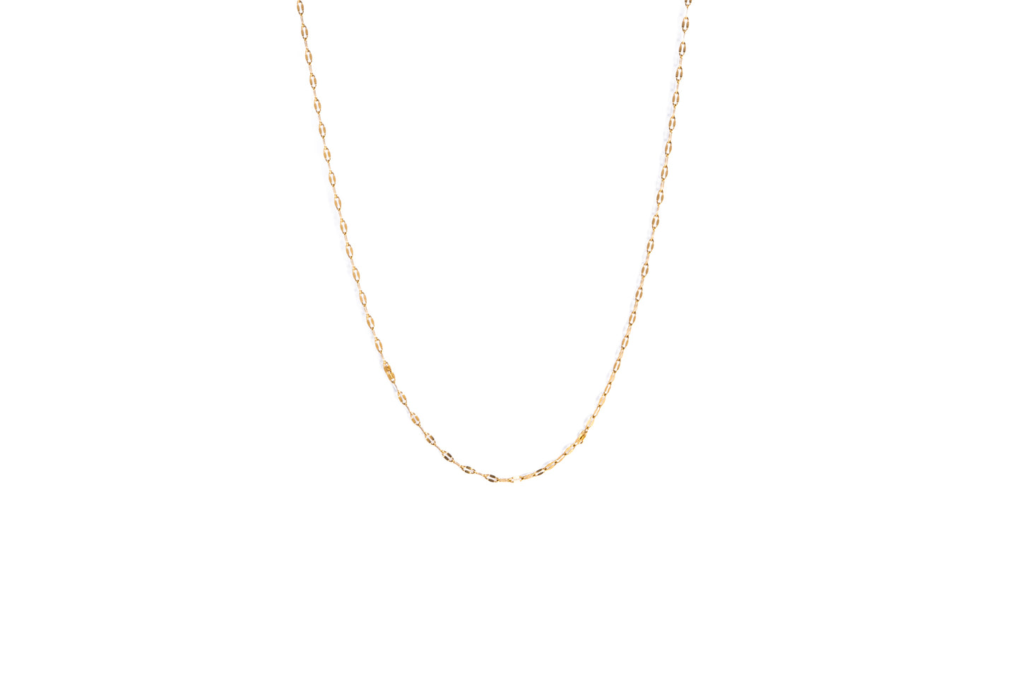 Everyday Link Necklace