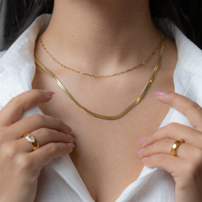 Everyday Link Necklace